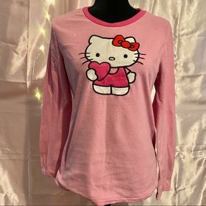 💙Hello kitty pijama top